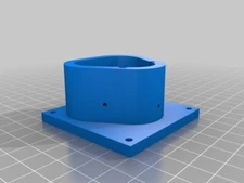 MILWAUKEE M12 BATTERY HOLDER SEE DESCRIPTION FOR COLOR