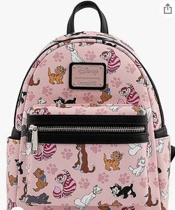 aristocats loungefly mini backpack