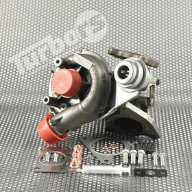 Turbolader für Fiat Scudo Peugeot 806 Expert Citroen C8 2.0 JTD HDi 0375E9