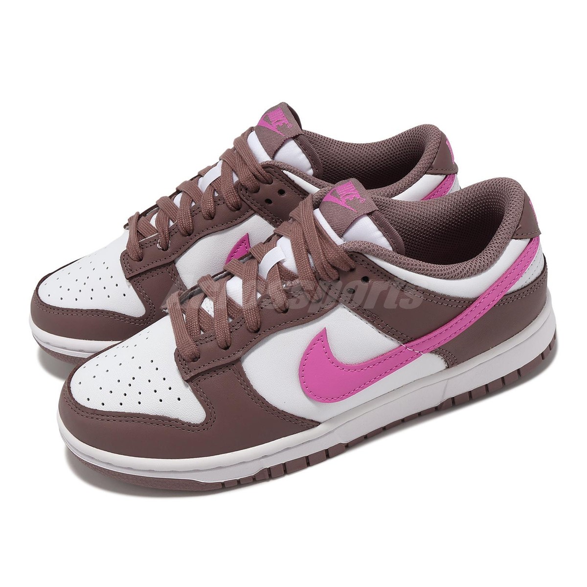 Nike Wmns Dunk Low Smokey Mauve Playful Pink Women Casual
