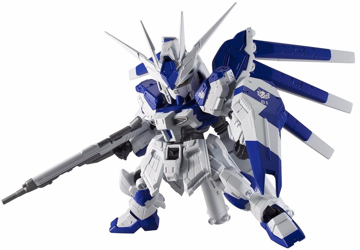 NXEDGE STYLE SIDE MS RX-93-v2 Hi Nu GUNDAM Action Figure BANDAI