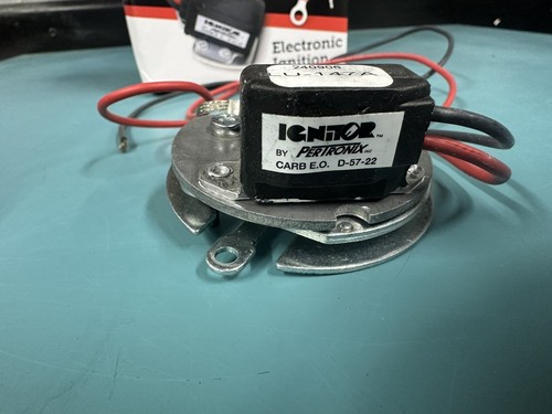 Pertronix Points-to-Electronic Kit LU-147A; Ignitor for Austin, MG, Triumph 4cyl - Picture 4 of 4