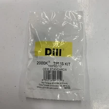 Dill 2000K TPMS Valve Stem Service Kit for Acura / Honda / Hyundai / Kia Sensors