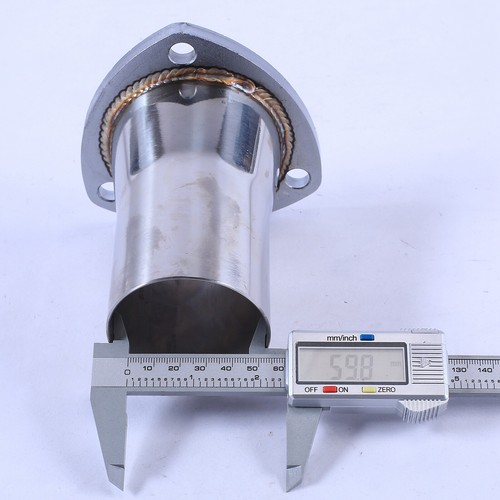 Cabezal corto de acero inoxidable para Chevy 396 402 427 454 502 BBC Camaro Chevelle - Imagen 8 de 8