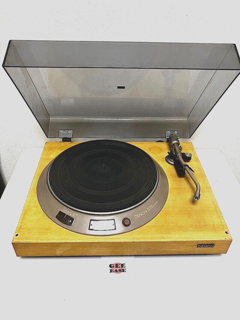 デノン ⁄ レコードプレイヤー デンオン(DENON)|レコードプレーヤー
