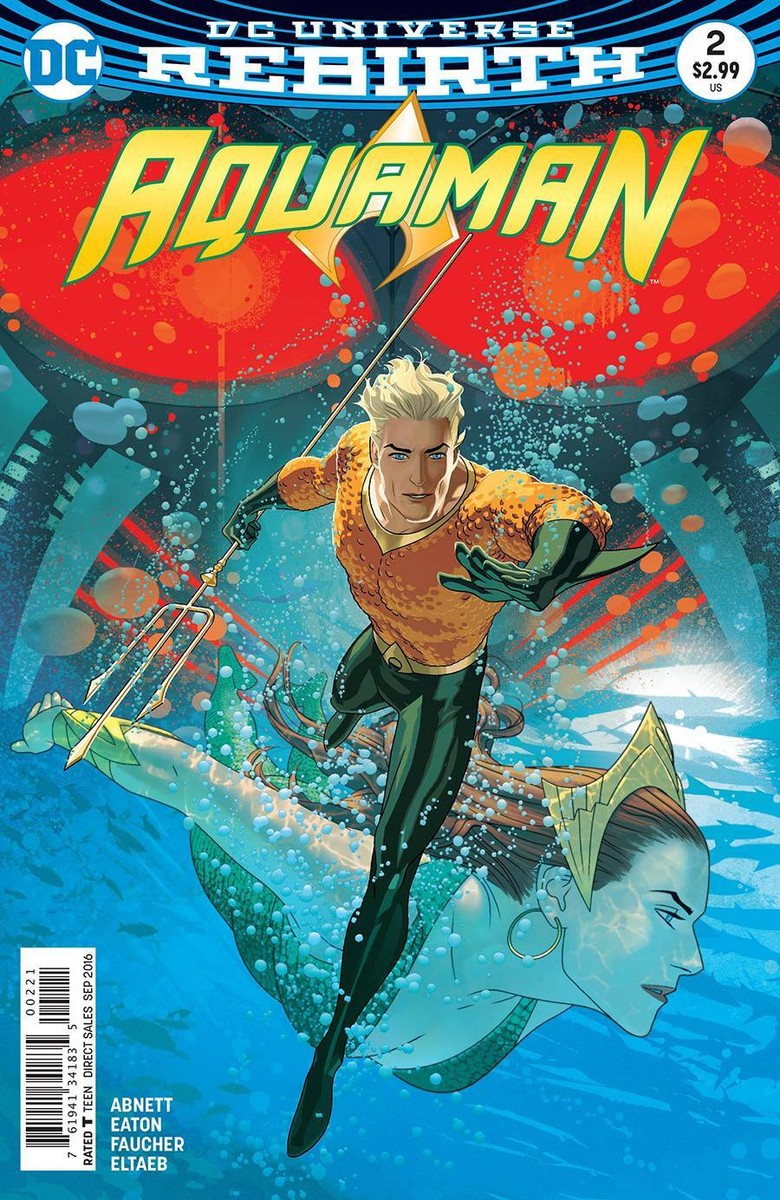 アメコミ・英語　全2巻セット　AQUAMAN AND THE OTHERS アメコミ・英語 全2巻セット AQUAMAN AND THE OTHERS Amazon.com