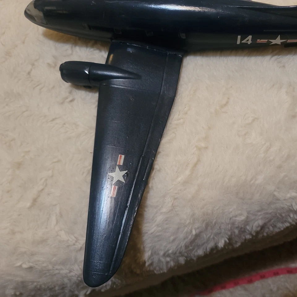 Era Segunda Guerra Mundial, modelo de avión Curtiss C-46 Commando Foto 4 de 4