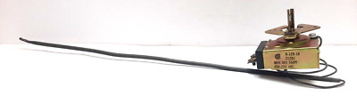 ROBERTSHAW K-128-18 Thermostat 21281 Max Einstellbar 550ºF K12818