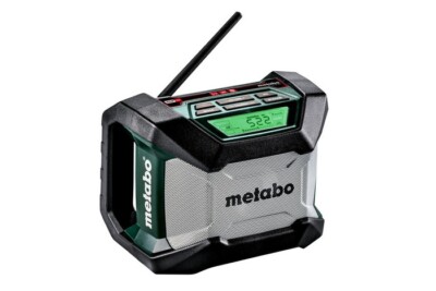 4007430332219 RADIO AKUMULATOROWE  R 12-18 BT METABO