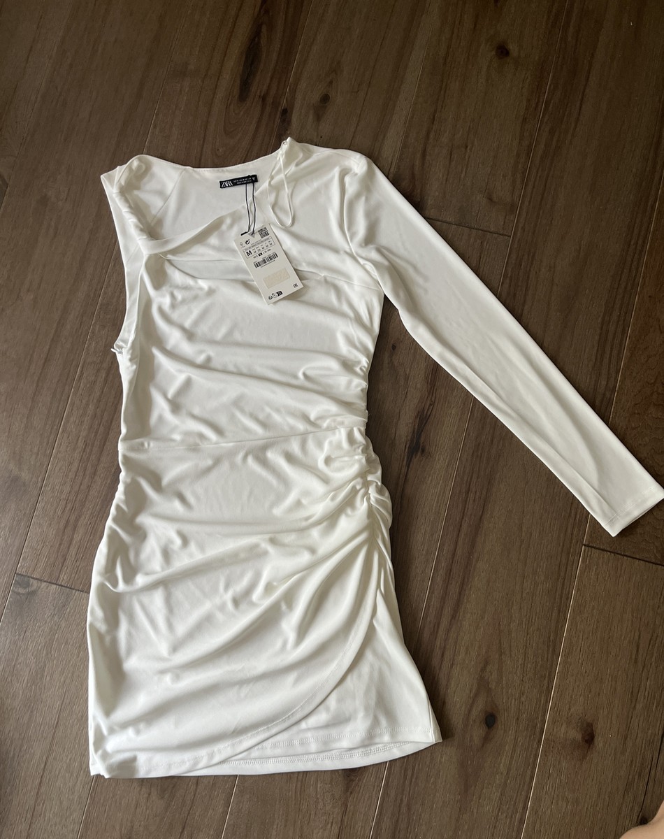 Imperia Asymmetric Dress 新品・ハンガー・タグ付 Imperia Asymmetric Dress