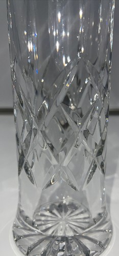 Vintage Royal Gallery 24% Lead Crystal Decanter Wine Stopper 13 in - Picture 6 of 7