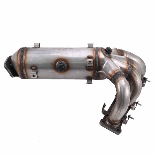FOR Fiat 500x 2016-18 /Ram Promaster City 2015-19 2.4L Front Catalytic Converter - Picture 16 of 24