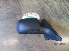 Audi A3 - 8L 8L1 - elektrischer Außenspiegel - rechts - schwarz / RS0328396 