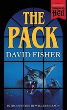 The Pack (Paperbacks from Hell) by David Fisher 9781948405522 NEW
