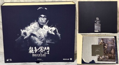 スポーツ BRUCE LEE ENTER THE DRAGON DX04 Bruce Lee Enter the Dragon DX-04 action figure - Another Pop