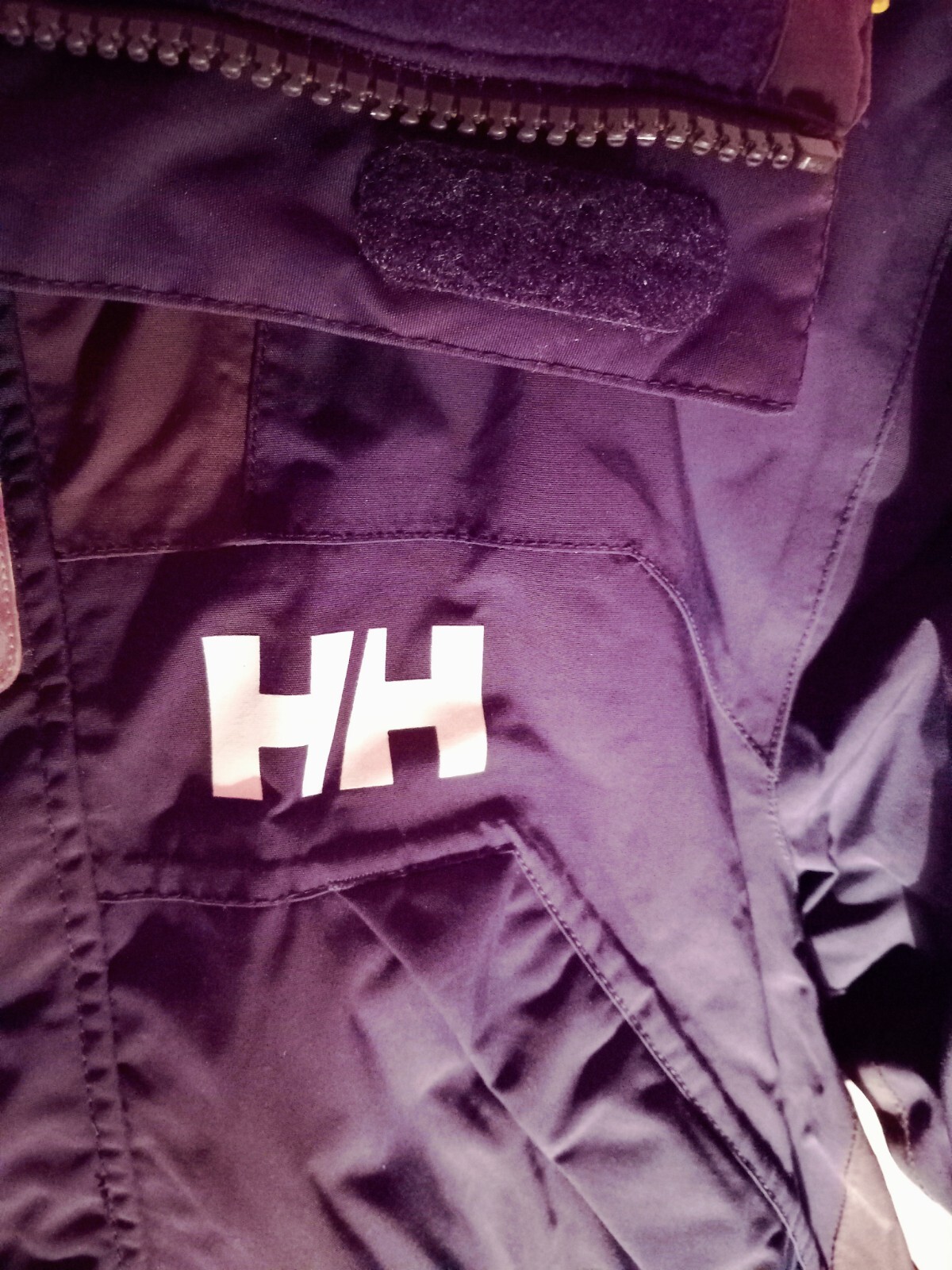 Helly Hansen Helly Tech Performance Mens S/P Blue… - image 4