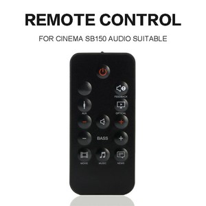 jbl sb150 remote control