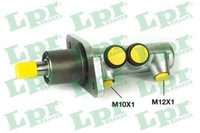 LPR Hauptbremszylinder Hauptzylinder Ø25.4Mm Passend FüR Mercedes-Benz 100