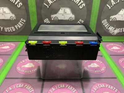 2010 LEXUS IS250 MULTIPLEX FUSE BOX RELAY MODULE OEM (89211-53010)