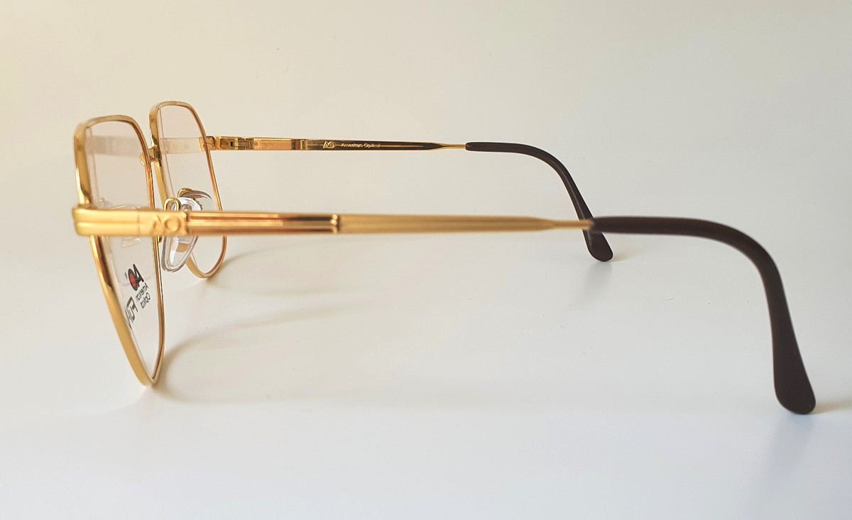 American Optical 59-14 140 Spring 20K Gold plaited AO 9097 American Optical 59-14 140 Spring 20K Gold plaited AO 9097