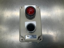 Idec EC2A-2112N Explosion Proof Control Box, ...