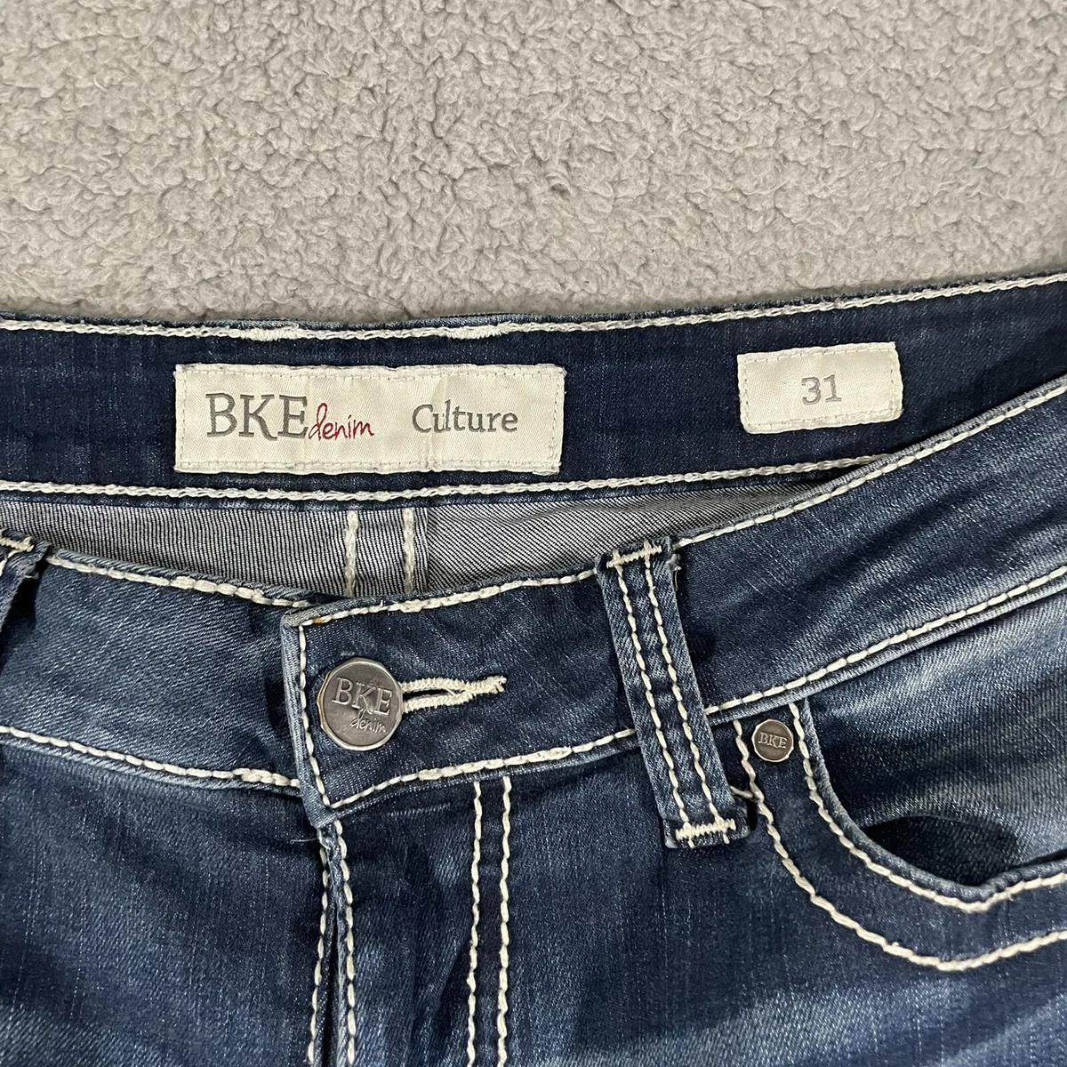 Buckle culture hotsell jeans