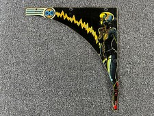 Bally Xenon flipper campo da gioco in plastica M-1330-172-4