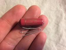 NOS Vintage Pyramid .0047 uf 600v Capacitor Type III Guitar Tone Cap - Qt Avail.