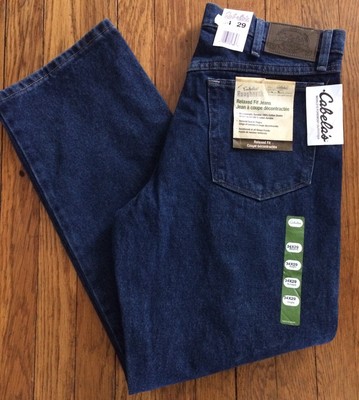 cabela's roughneck jeans