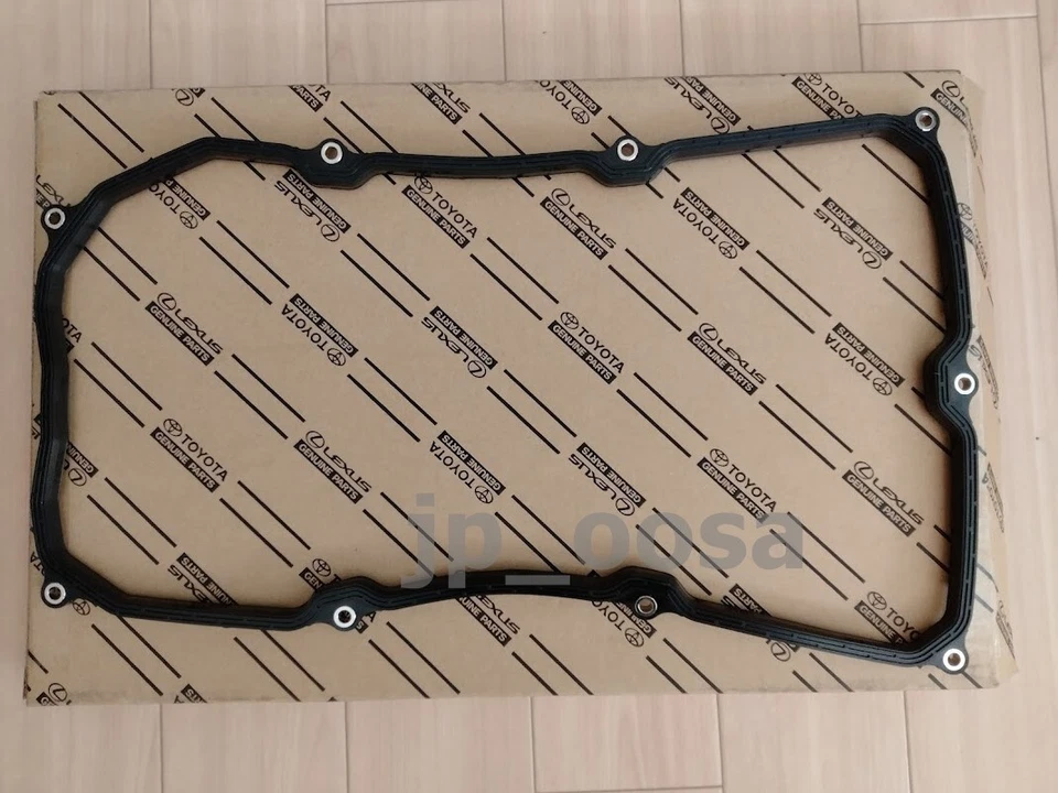 Lexus Genuine OEM Transmission Oil Strainer Pan Gasket Ring LS460 35330-50030 - Image 3 of 4