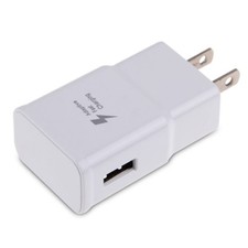 50x OEM Adaptive Fast Charge USB Wall Adapter Charger 1.67A 9V Bulk Wholesale
