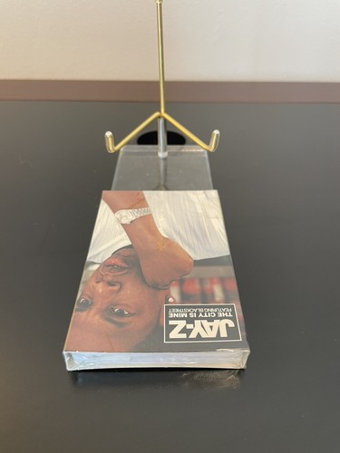 Jay-Z The City Is Mine Ft Blackstreet (Cassette, 1998) New Sealed Rare Hip Hop - Picture 7 of 10