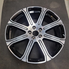 Volvo Xc60 2018 2019 70448 96199 Aluminum Oem Wheel Rim 20 X 8 Volvo Xc60 2018 2019 70448 96199 Aluminum Oem Wheel Rim 20 X 8