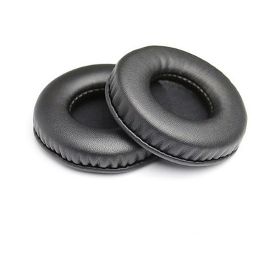 Replacement Leather Ear Pads Cushion Headphone for Audio-Technica ATH-S200BT