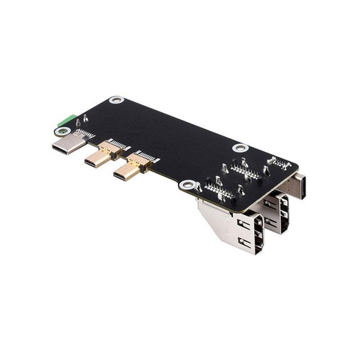 expansion card Development board accessories For Raspberry Pi 5/4B T1Q4 - Afbeelding 8 van 9