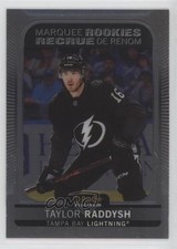 2021-22 O-Pee-Chee Platinum Marquee Rookies Taylor Raddysh #272 12u8