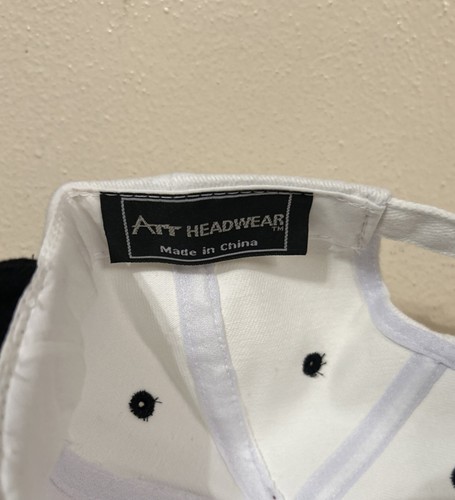 CMT Country Music Television Strapback Hat Nashville media cap Vintage - Picture 10 of 10