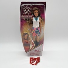 Mattel WWE Superstars Alicia Fox Wrestling 12” Doll Figure Barbie 2017