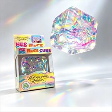Needoh Nice Cube Slow Rebound Squishy Stress Relief Fidget Toy Sensory Squeeze C