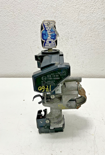 Interruptor de cilindro de bloqueo de encendido Nissan Armada 2014 5,6 L con llave OEM - Imagen 5 de 10