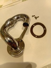 HMV 102 TONE ARM + PARTS SHOWN .VGC