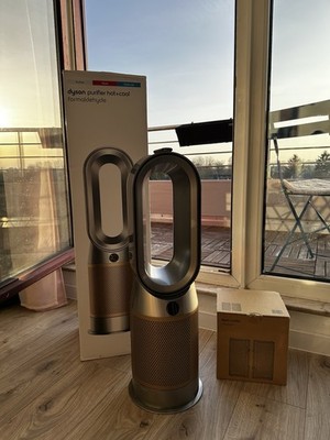 Dyson Purifier Hot+Cool Formaldehyde  Luftreiniger mit Heizfunktion HP09