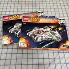 LEGO Star Wars: The Ghost (75053)(Instructions ONLY)