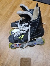 Graf Roller Blades - Street Hockey Skates Size 8.5