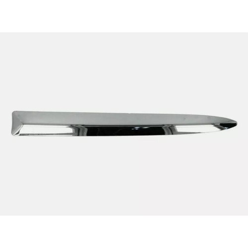 735455041 Kompatible vordere Stoßstange obere Chromverzierung für Fiat 500 - Bild 6 von 7