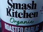 smash kitchen tomatoes sauce Organic  Marinara & Roasted Garlic lot 8 — photo 1