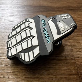 Power Clip NES Power Glove Chip Clip Retro 80s Nintendo Collectible Snack Saver