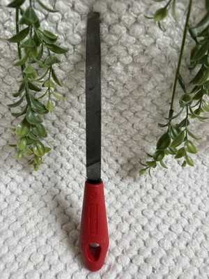 Nicholson Mill Bastard File 10.5  Made in USA Hand Tool