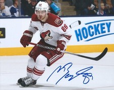 MIKKEL  BOEDKER  -  8  X  10  GLOSSY  SIGNED  PHOTO  REPRINT
