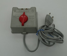 Märklin, Primex 6499, Transformator, funktionsfähig, Gebrauchsspuren, 9-13V